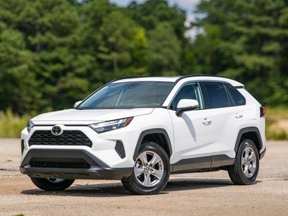 Used 2023 Toyota RAV4 XLE