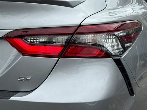 Certified 2024 Toyota Camry SE FWD image 7