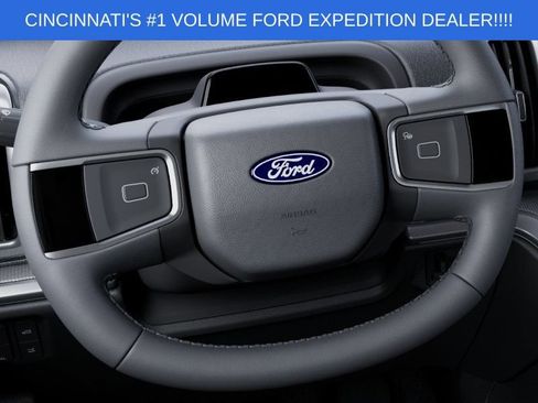 New 2027 Ford Expedition Max Active AWD/4WD image 12
