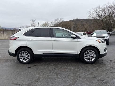 Used 2022 Ford Edge SEL w/ Convenience Package AWD/4WD image 9