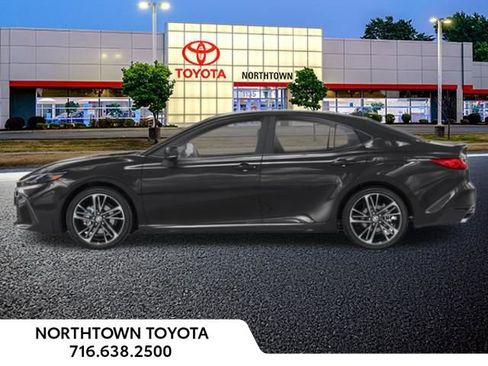 New 2026 Toyota Camry XSE FWD image 3