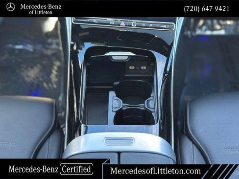 Certified 2025 Mercedes-Benz C 300 4MATIC Sedan image 24