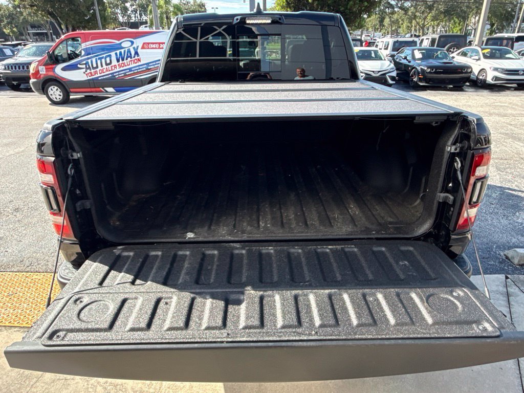 Used 2024 RAM 1500 TRX AWD/4WD image 20