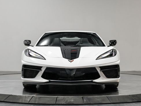 Used 2023 Chevrolet Corvette Stingray Convertible w/1LT w/ Z51 Performance Package image 27