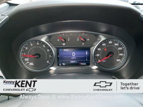 Used 2023 Chevrolet Equinox LT image 24