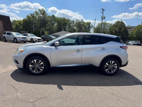 Used 2016 Nissan Murano S AWD/4WD image 9