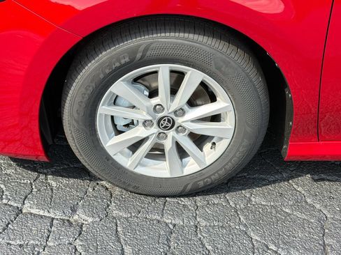 New 2026 Toyota Camry LE FWD image 14