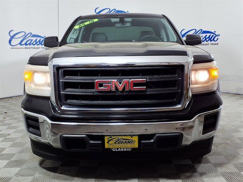 Used 2015 GMC Sierra 1500 2WD Double Cab w/ Sierra Convenience Package image 3