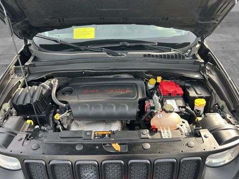 Used 2021 Jeep Renegade Latitude w/ Convenience Group image 9