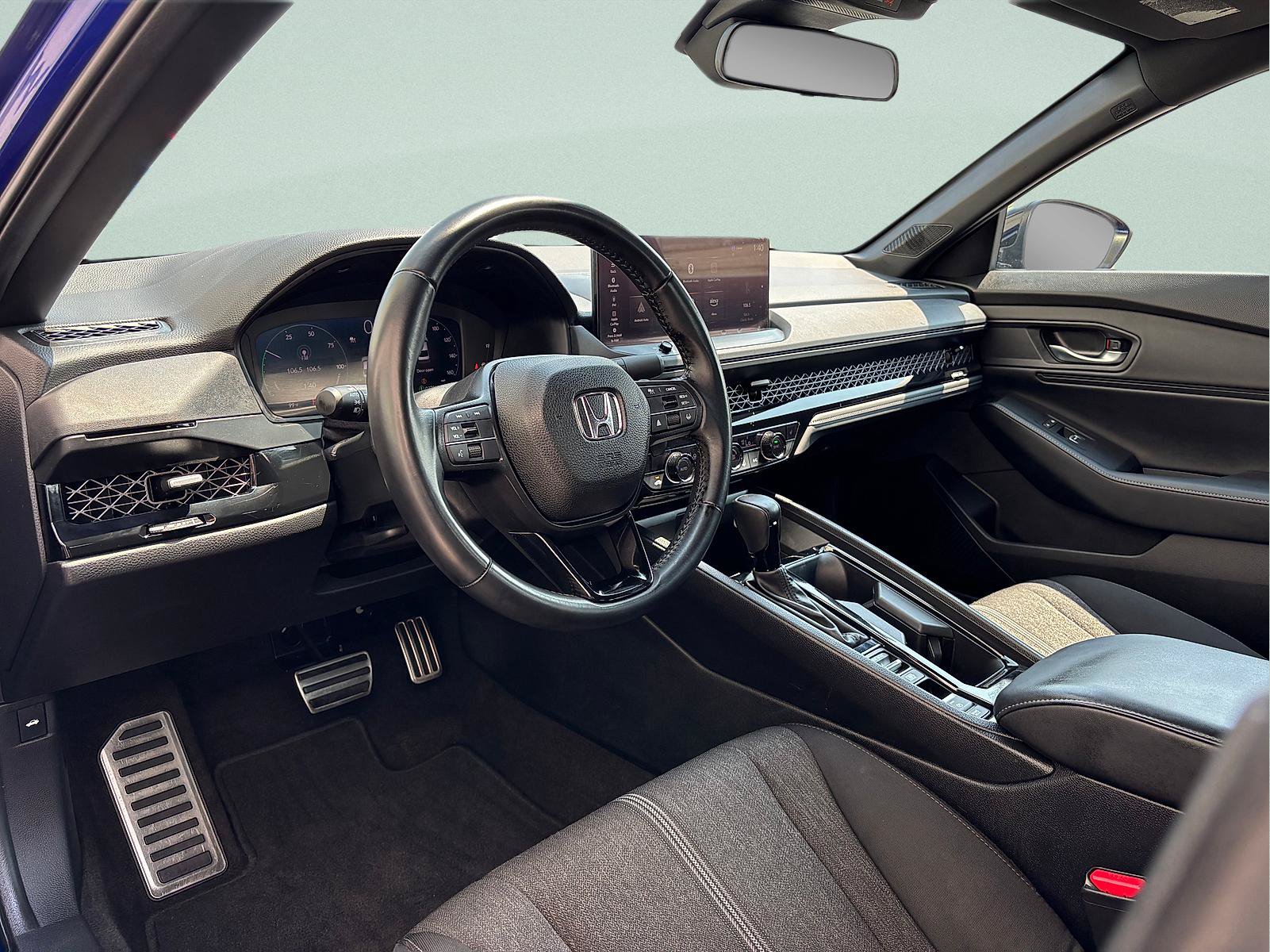 Certified 2025 Honda Accord Sport image 13