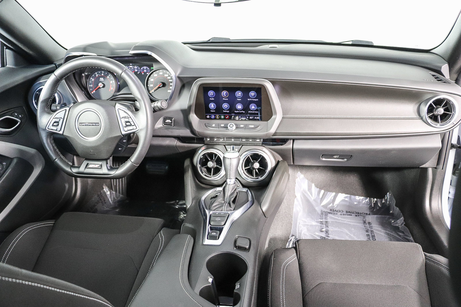 Used 2023 Chevrolet Camaro SS RWD image 13