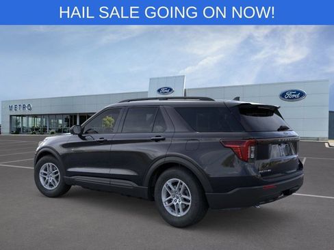 New 2026 Ford Explorer Active image 6