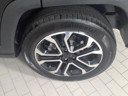 Used 2024 Jeep Compass Limited AWD/4WD image 8