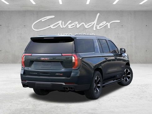 New 2026 GMC Yukon XL AT4 Ultimate image 4