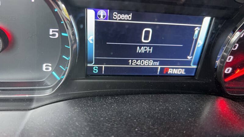 Used 2018 GMC Sierra 1500 SLT w/ SLT Premium Package AWD/4WD image 27