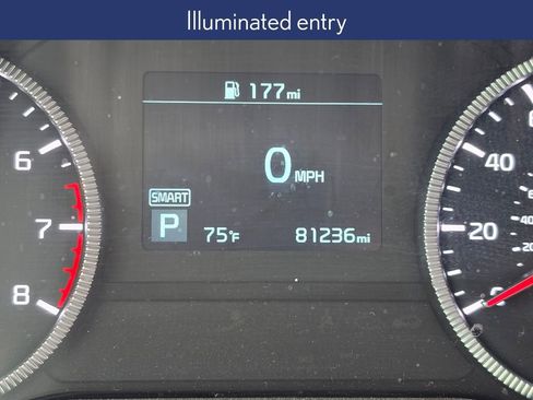 Used 2021 Kia Telluride LX FWD image 8
