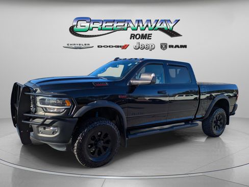 Used 2020 RAM 2500 Power Wagon image 3