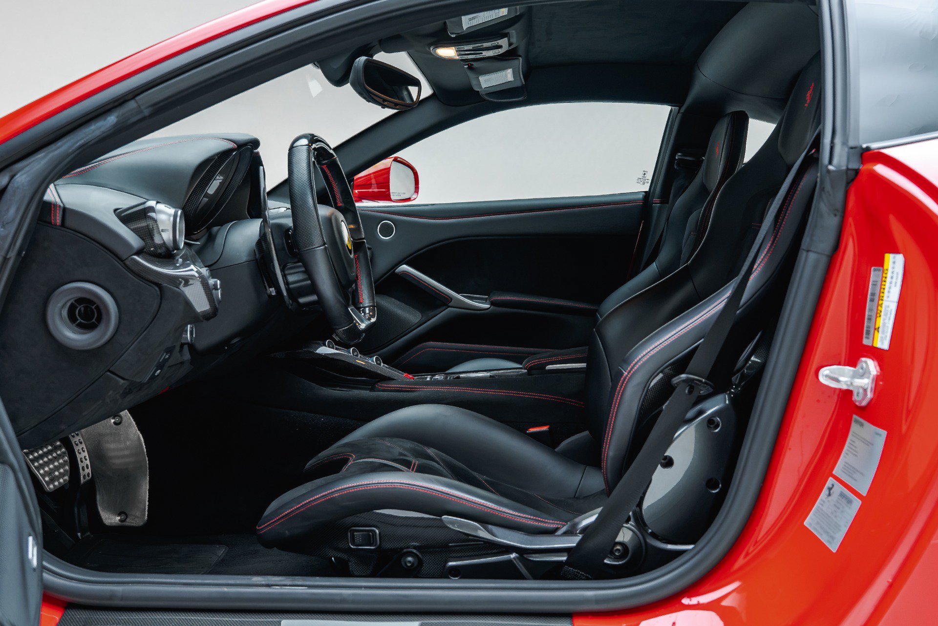 Used 2017 Ferrari F12 Berlinetta RWD image 57