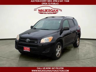 Used 2010 Toyota RAV4 4WD V6 video 1