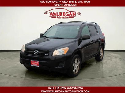 Used 2010 Toyota RAV4 4WD V6