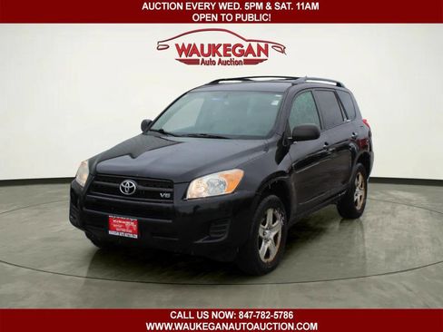 Used 2010 Toyota RAV4 4WD V6 image 1