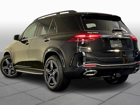 New 2026 Mercedes-Benz GLE 350 4MATIC image 3