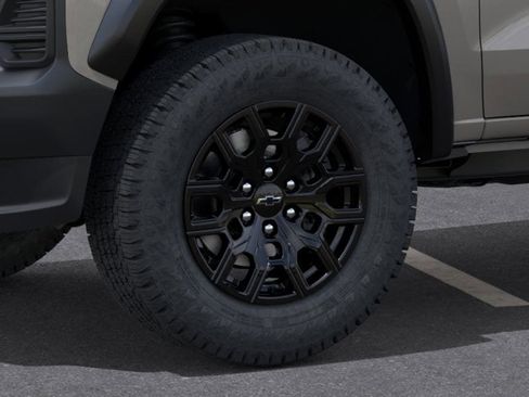 New 2026 Chevrolet Colorado Trail Boss AWD/4WD image 9
