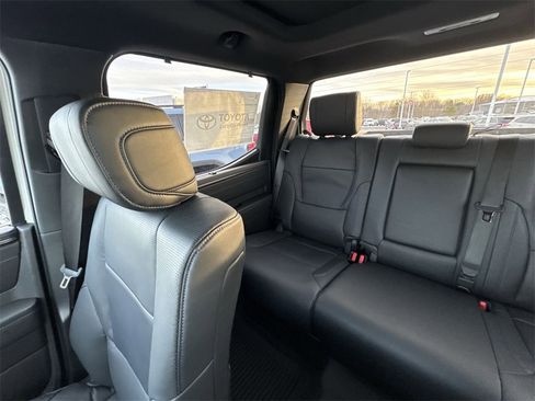 New 2026 Toyota Tundra Platinum image 12
