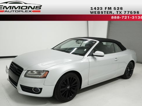 Used 2010 Audi A5 2.0T Premium Plus image 1