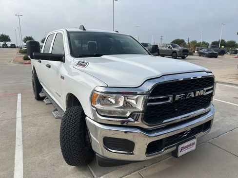 Used 2019 RAM 2500 Tradesman AWD/4WD image 1