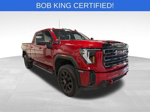 Used 2026 GMC Sierra 2500 AT4 w/ AT4 Premium Plus Package AWD/4WD image 1