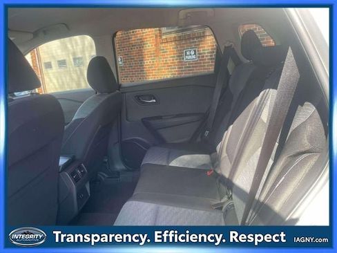 Certified 2021 Nissan Rogue SV image 12