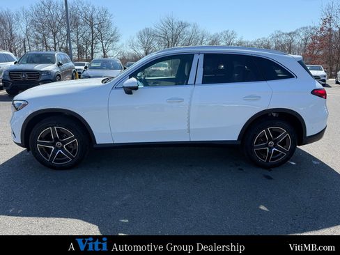 New 2026 Mercedes-Benz GLC 300 4MATIC image 5
