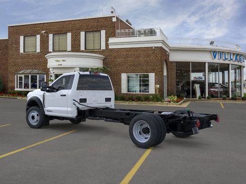 New 2026 Ford F550 4x4 Regular Cab Super Duty image 4