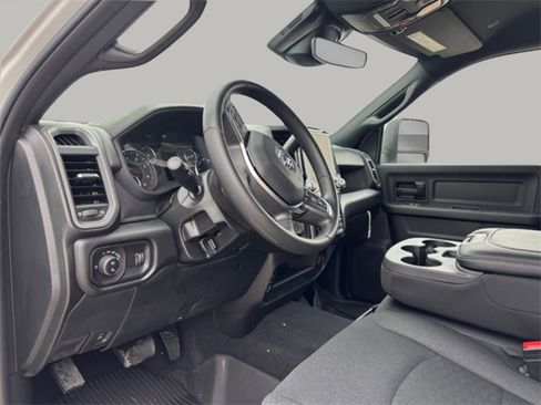 New 2026 RAM 3500 Tradesman image 17