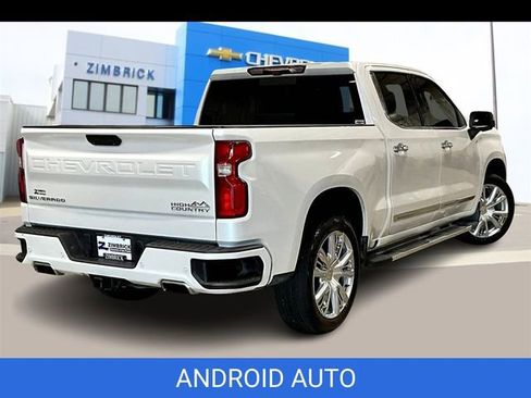 Certified 2022 Chevrolet Silverado 1500 High Country w/ High Country Premium Package image 7