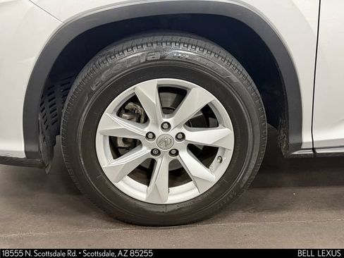 Used 2016 Lexus RX 350 AWD w/ Premium Package image 10