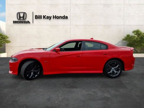 Used 2019 Dodge Charger R/T RWD image 7