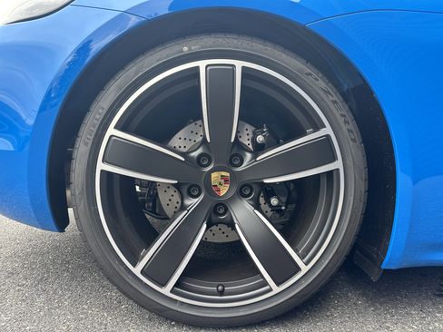 New 2025 Porsche 718 Boxster GTS image 27