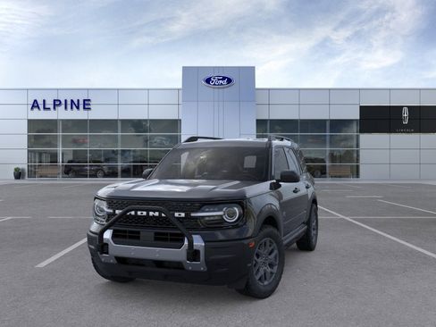 New 2026 Ford Bronco Sport Big Bend AWD/4WD image 2