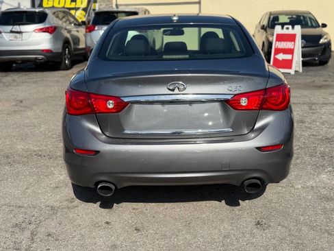 Used 2017 INFINITI Q50 3.0t Premium image 5