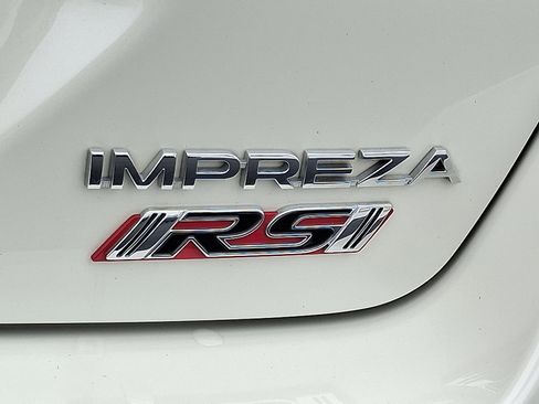 Certified 2024 Subaru Impreza RS image 31