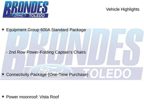 Used 2025 Ford Expedition Max Platinum w/ Driver's Package image 10