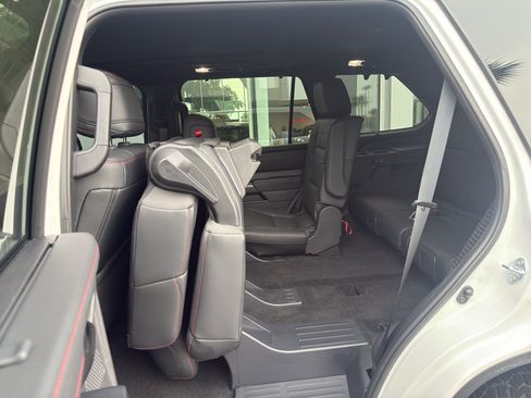 Used 2025 Toyota Sequoia TRD Pro AWD/4WD image 12