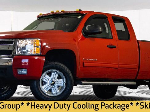 Used 2010 Chevrolet Silverado 1500 LT w/ Power Pack Plus image 2