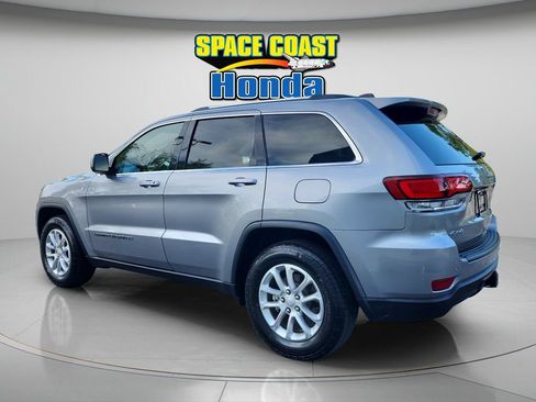 Used 2021 Jeep Grand Cherokee Laredo AWD/4WD image 5