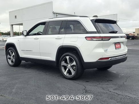 Used 2022 Jeep Grand Cherokee Limited 4xe AWD/4WD image 3