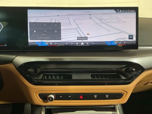 Certified 2025 BMW 330i Sedan w/ M Sport Package RWD image 12