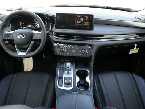New 2027 INFINITI QX60 Luxe w/ Cargo Package FWD image 7