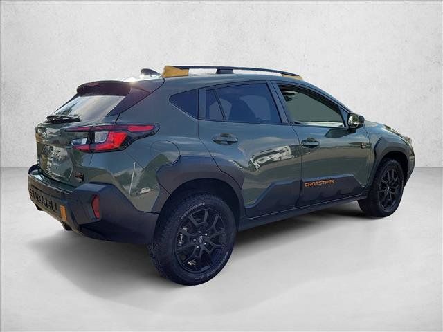 Used 2024 Subaru Crosstrek 2.5i Wilderness w/ Crosstrek Mirror Package AWD/4WD image 5